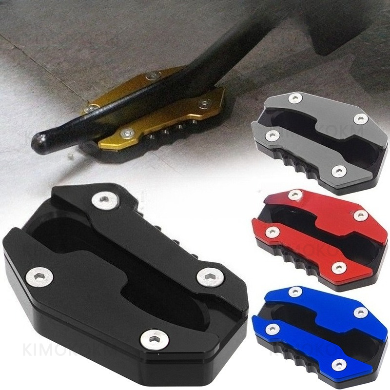 Tech Accessories Stand - Extension de béquille latérale pour moto
