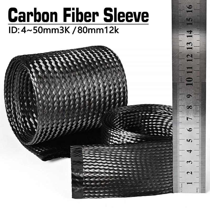 Cable Sleeve Neoprene - Manchon de câble tressé en Fiber