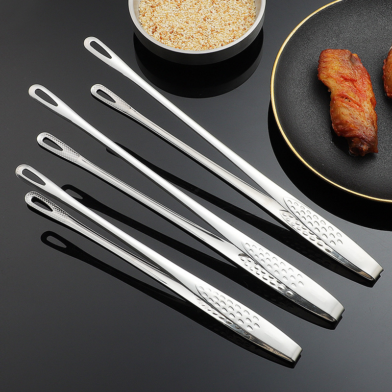 Hi Tech Kitchen Accessories - Pince à steak en acier inoxydable