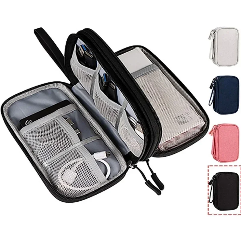 Cable Organizer Bag - Sac de voyage pour câbles, pochette