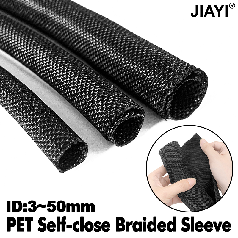 Cable Sleeve Neoprene - Manchon de câble à fermeture automatique,