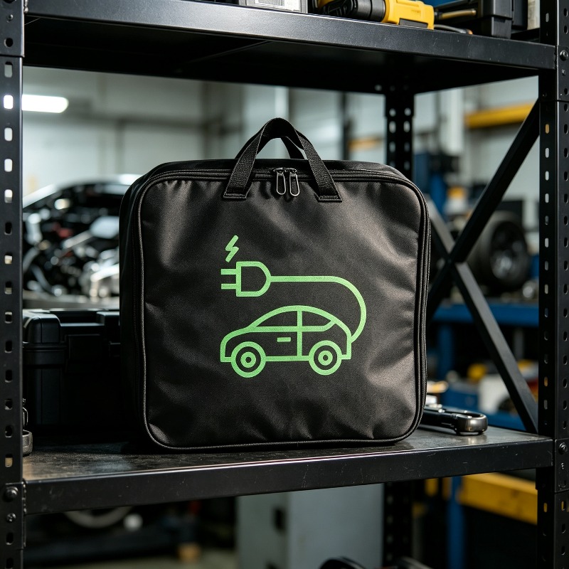 Cable Organizer Bag - Sac de rangement pour chargeur de