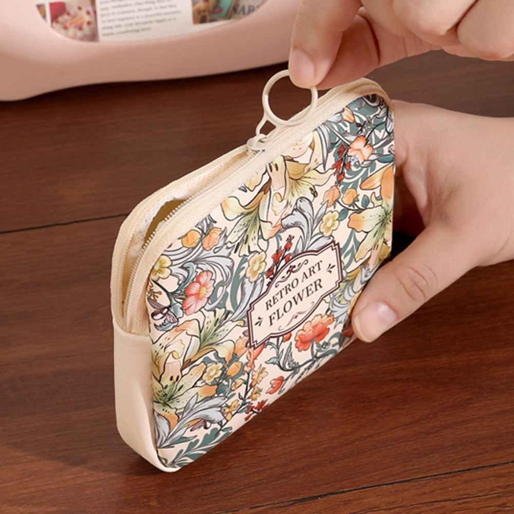 Cable Organizer Bag - Nouvelle trousse à serviettes hygiéniques en