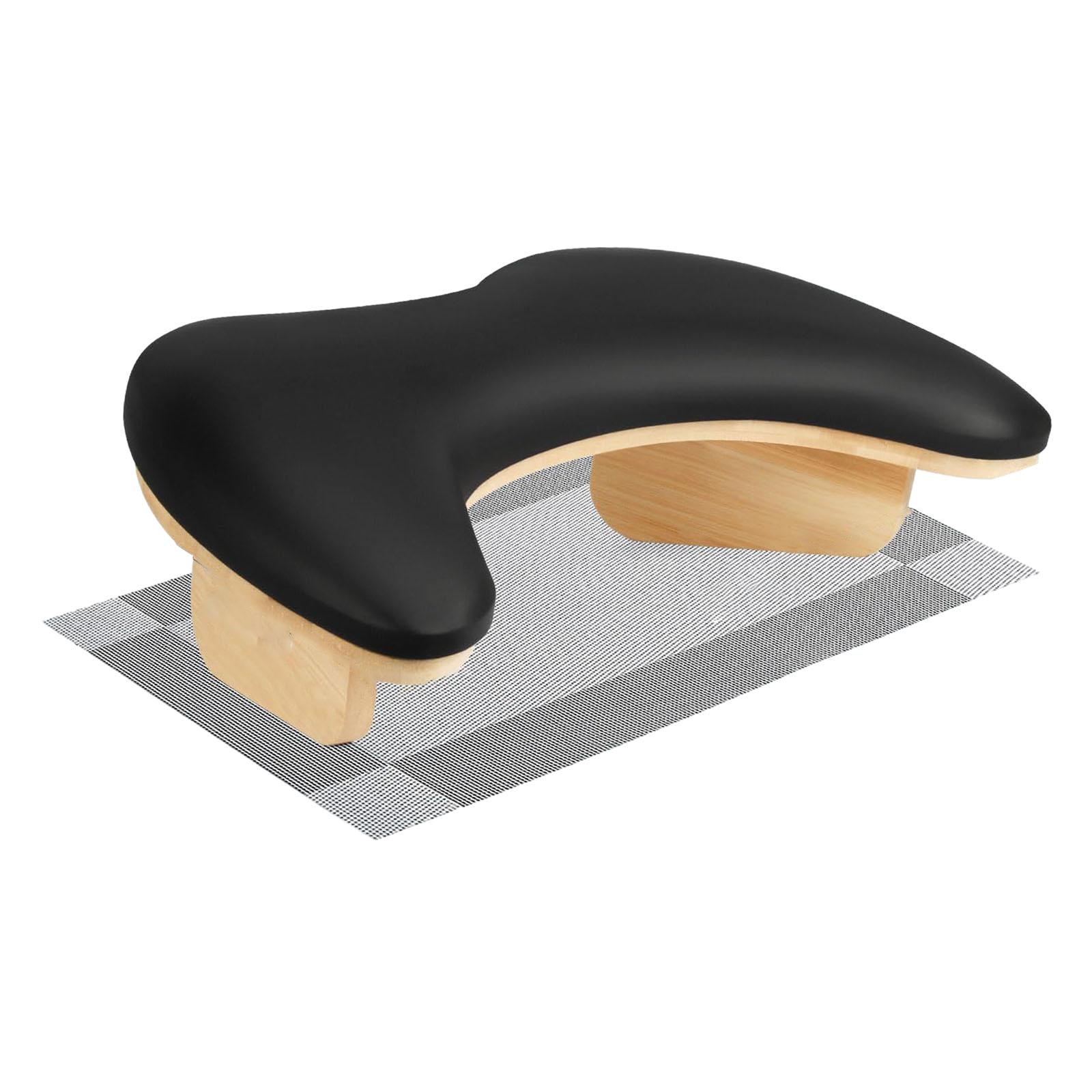 Tech Accessories Stand - Repose-main pour manucure, support compact en