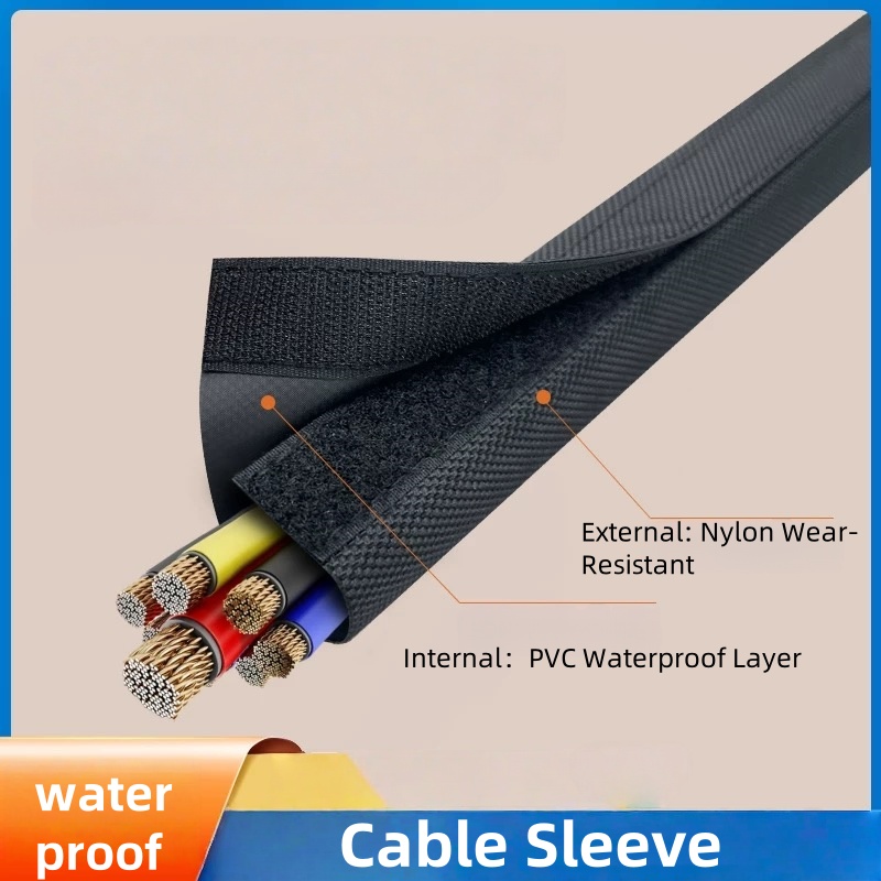 Organisateur de manchon de câb - Cable Sleeve Neoprene avis et prix