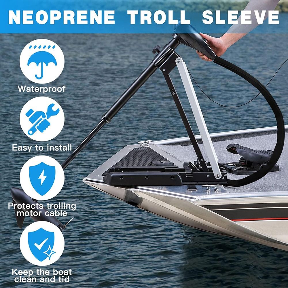 Manchon organisateur de câble  - Cable Sleeve Neoprene avis et prix
