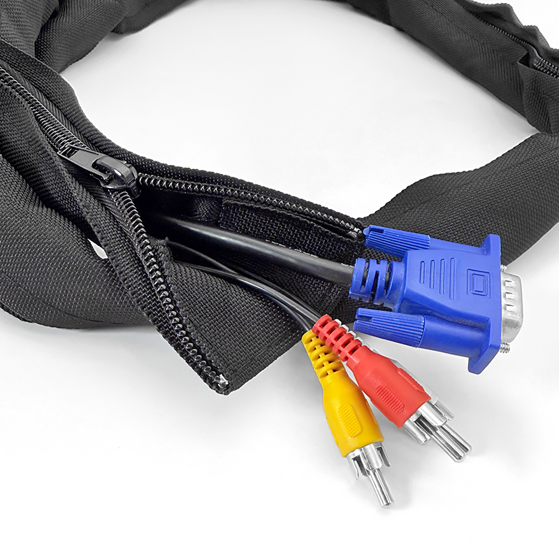 Gaine de protection zippée éta - Cable Sleeve Neoprene avis et prix