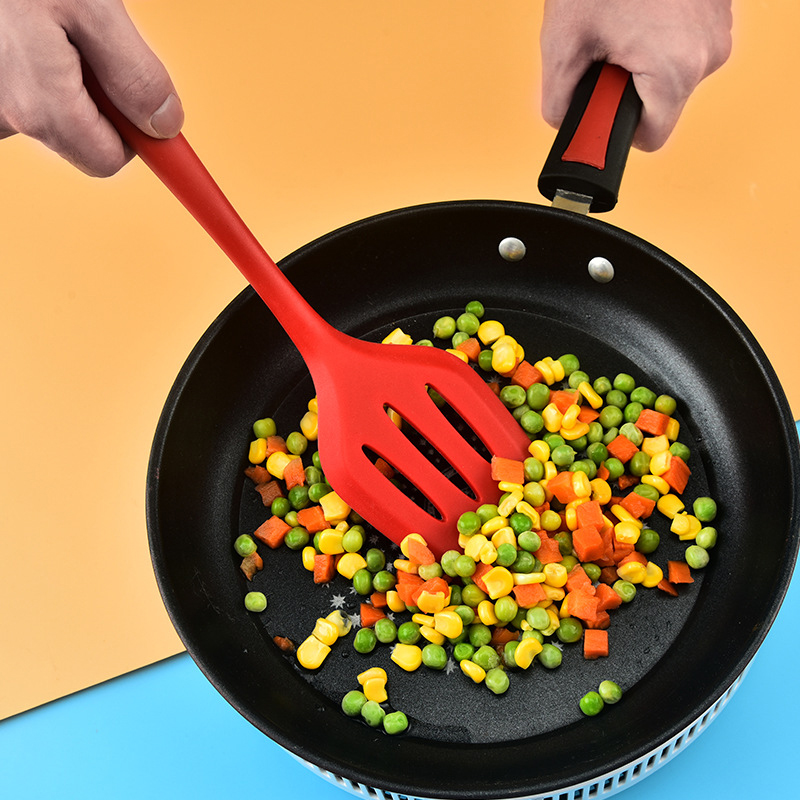 Spatule tourneuse en Silicone, - Hi Tech Kitchen Accessories avis et prix