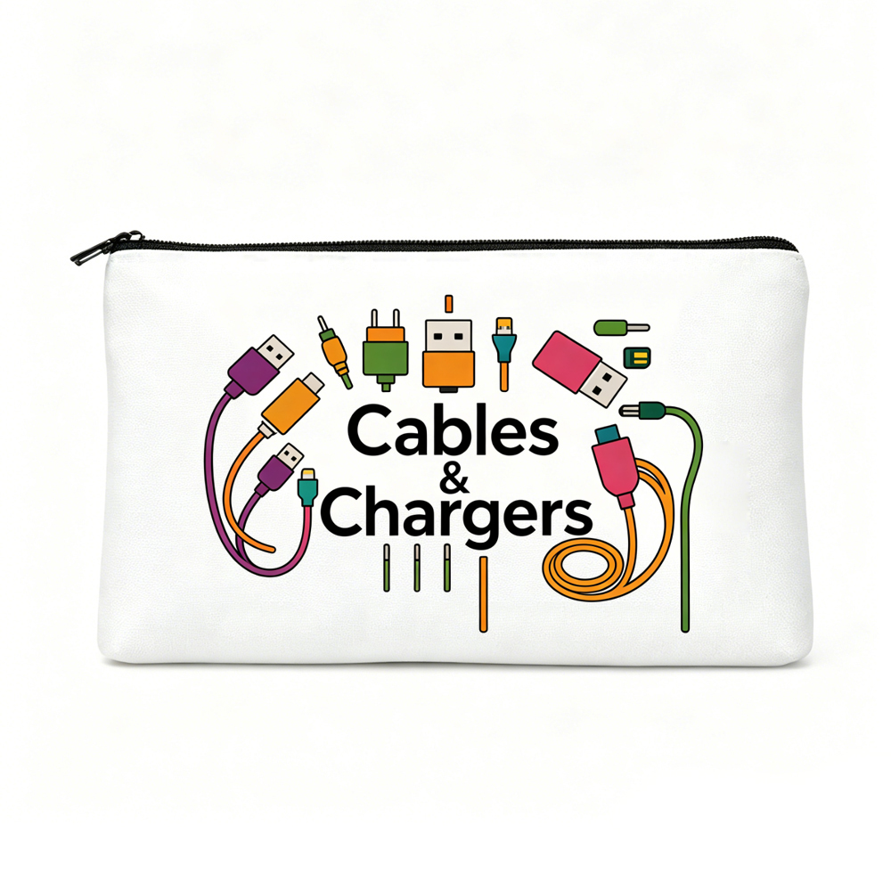 Sac de rangement pour accessoi - Tech Accessories Icon avis et prix