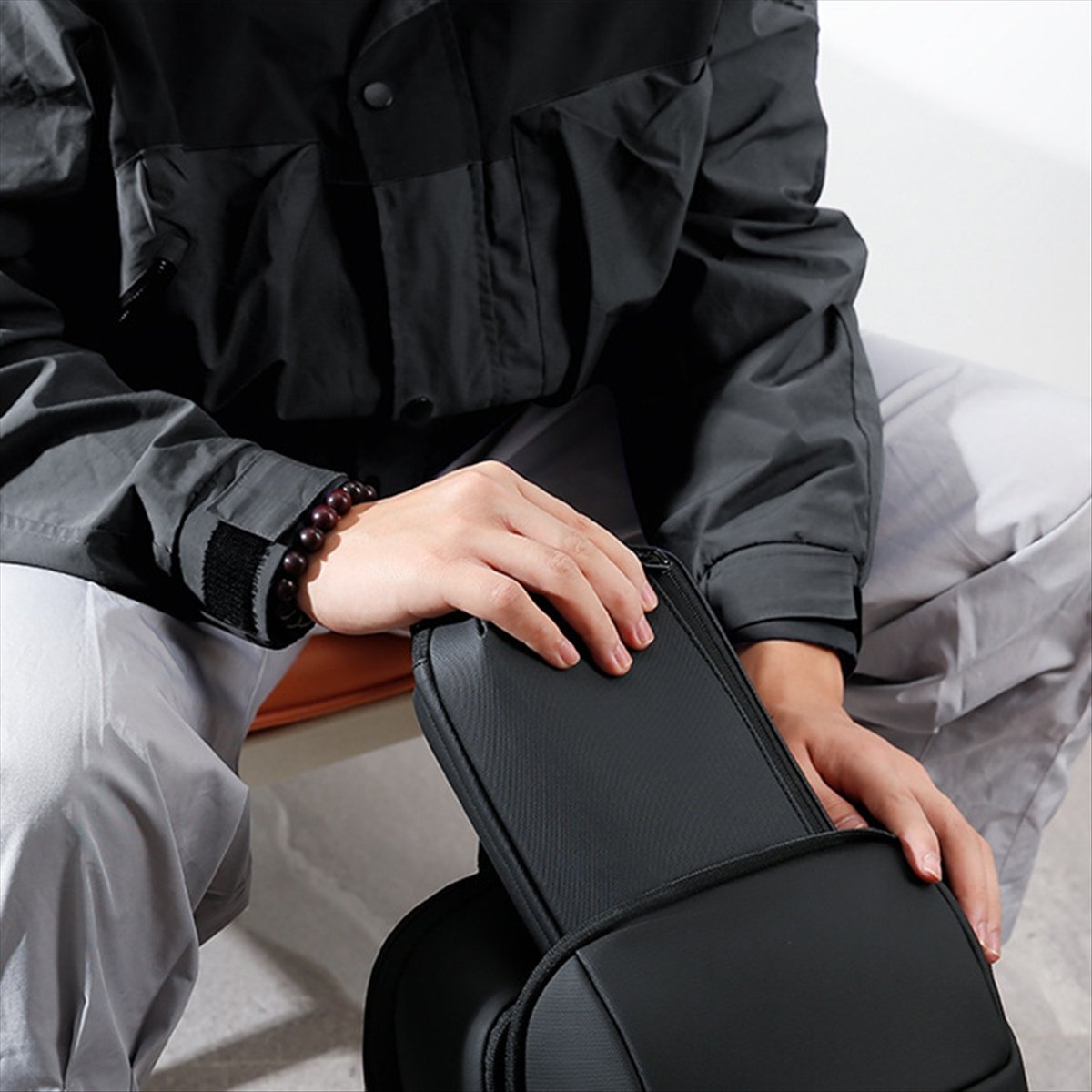 ☶ ❈ ＊ ♥ Pochette technique éta - Tech Accessories Travel Organizer Pouch avis et prix