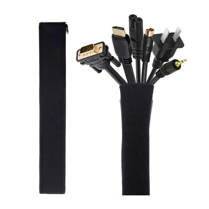 Manchon de câble à fermeture é - Cable Sleeve Neoprene avis et prix