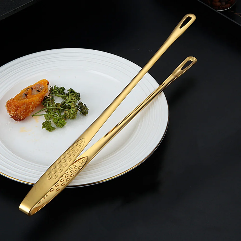 Pinces alimentaires en acier i - Hi Tech Kitchen Accessories avis et prix