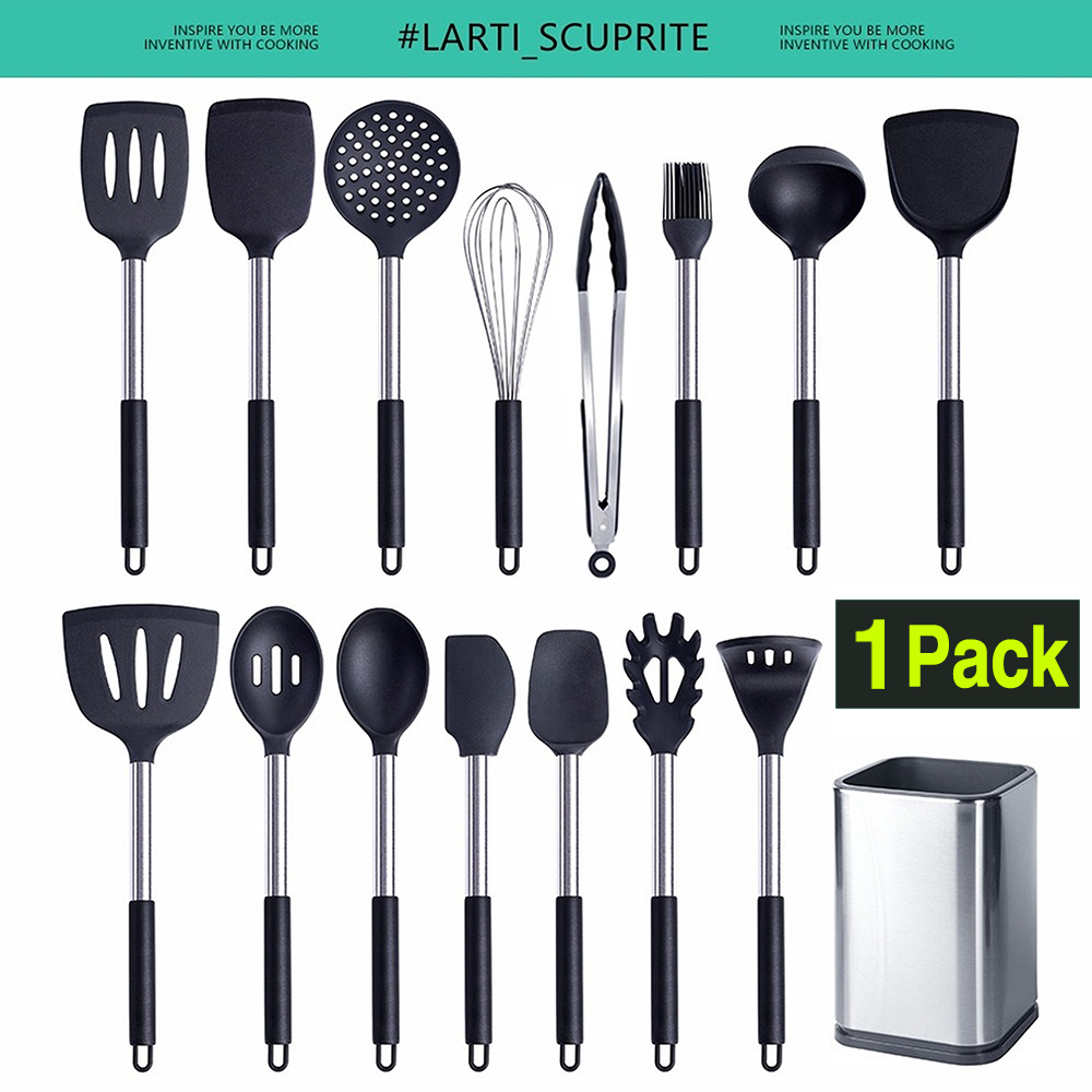 Ustensiles de cuisine en Silic - Hi Tech Kitchen Accessories avis et prix