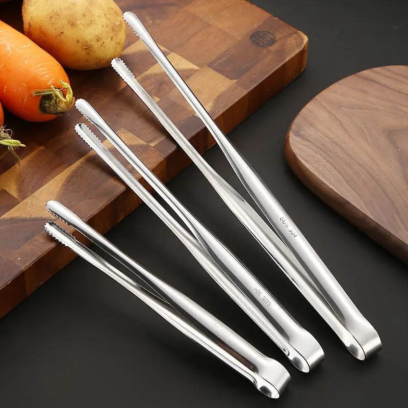 Pince de cuisine en acier inox - Hi Tech Kitchen Accessories avis et prix