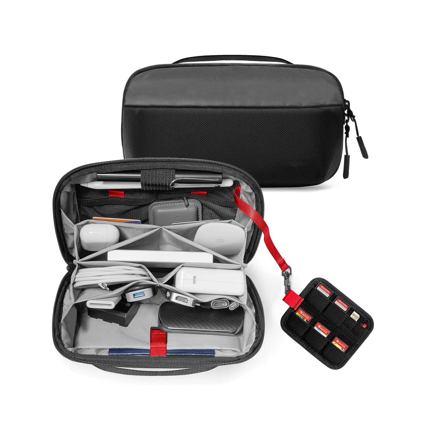 Pochette de rangement pour acc - Tech Accessories Travel Organizer Pouch avis et prix