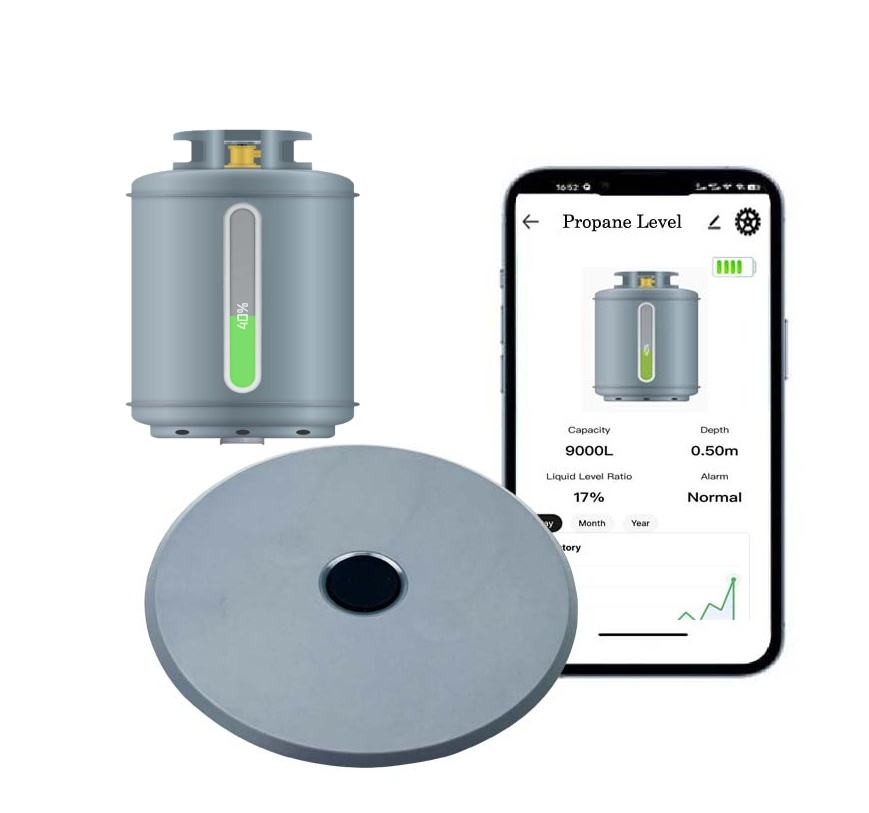 EPT TECH LPG2412-BT Jauge de n - Van Tech Accessories avis et prix