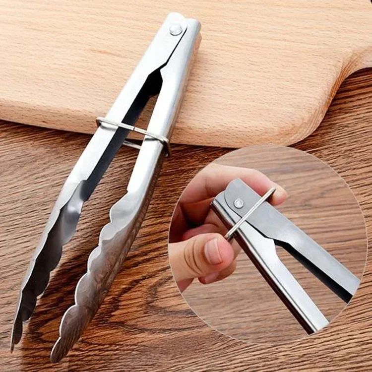 Pince à viande à longue poigné - Hi Tech Kitchen Accessories avis et prix
