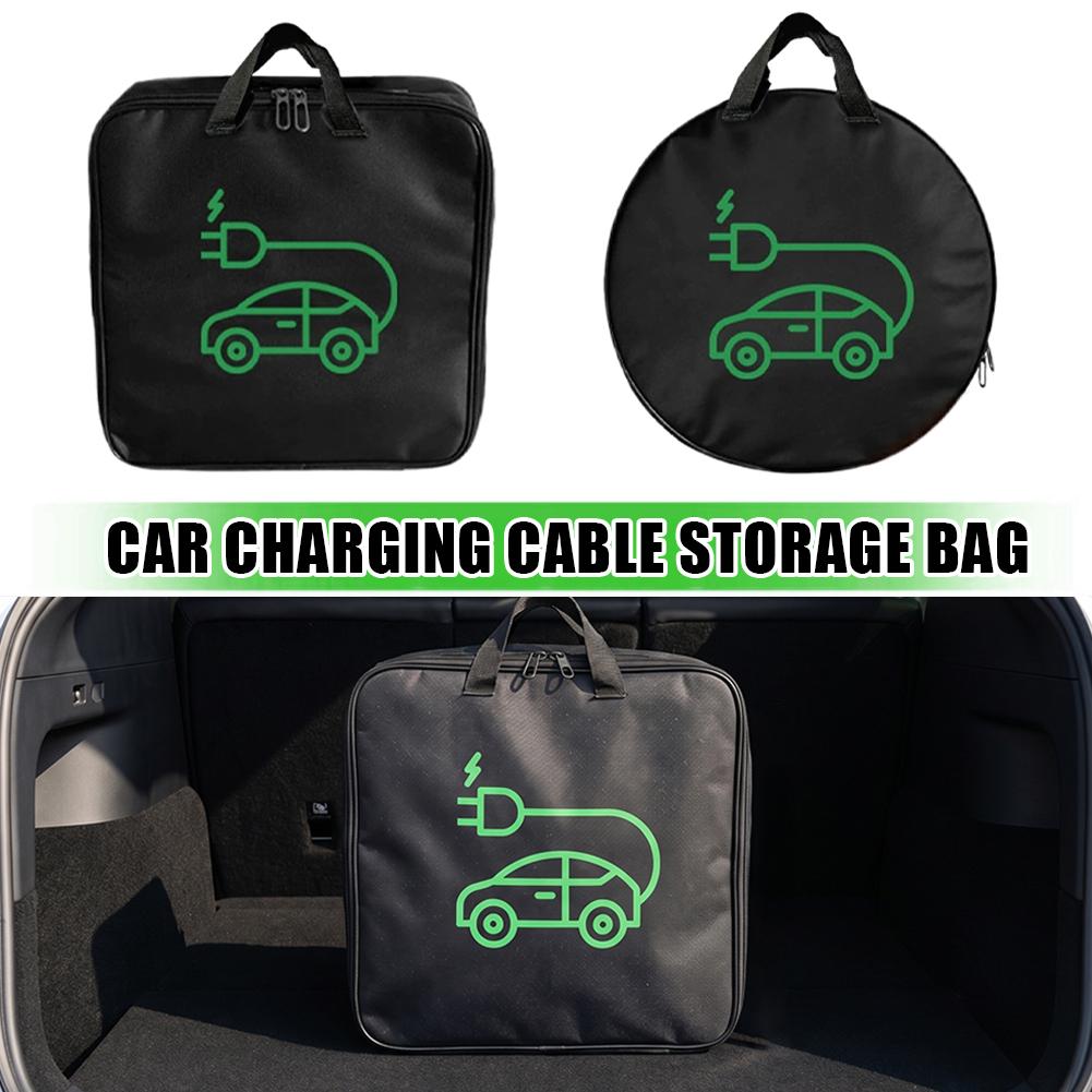 Sac de rangement pour chargeur - Cable Organizer Bag avis et prix