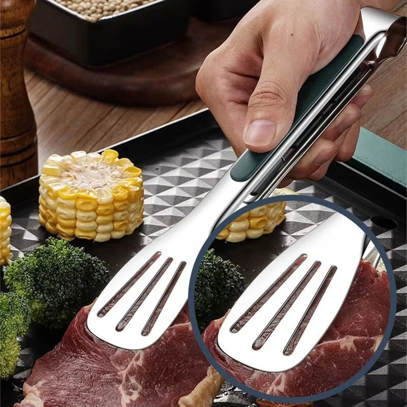 Pinces alimentaires antidérapa - Hi Tech Kitchen Accessories avis et prix