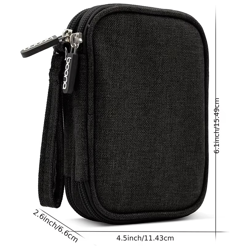1 pièce NOUVEAU Sac de rangeme - Cable Organizer Bag avis et prix