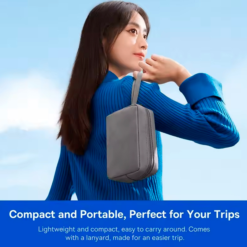 Sac de transport pour câbles e - Cable Organizer Bag avis et prix