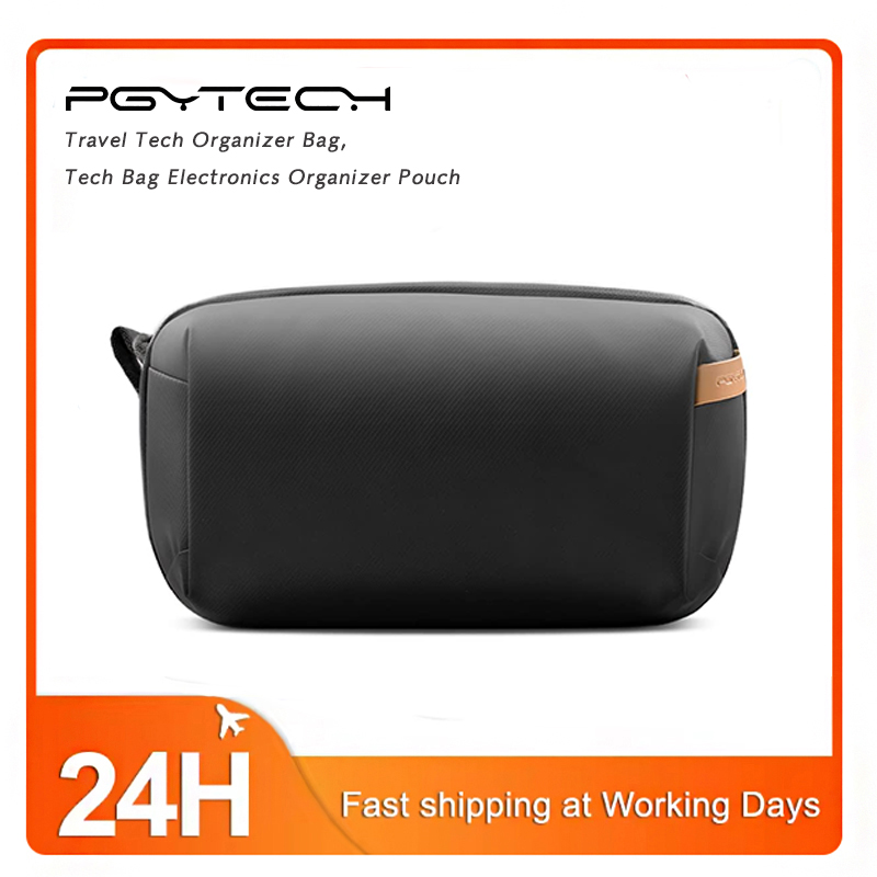 Pochette de rangement étanche  - Tech Accessories Travel Organizer Pouch avis et prix