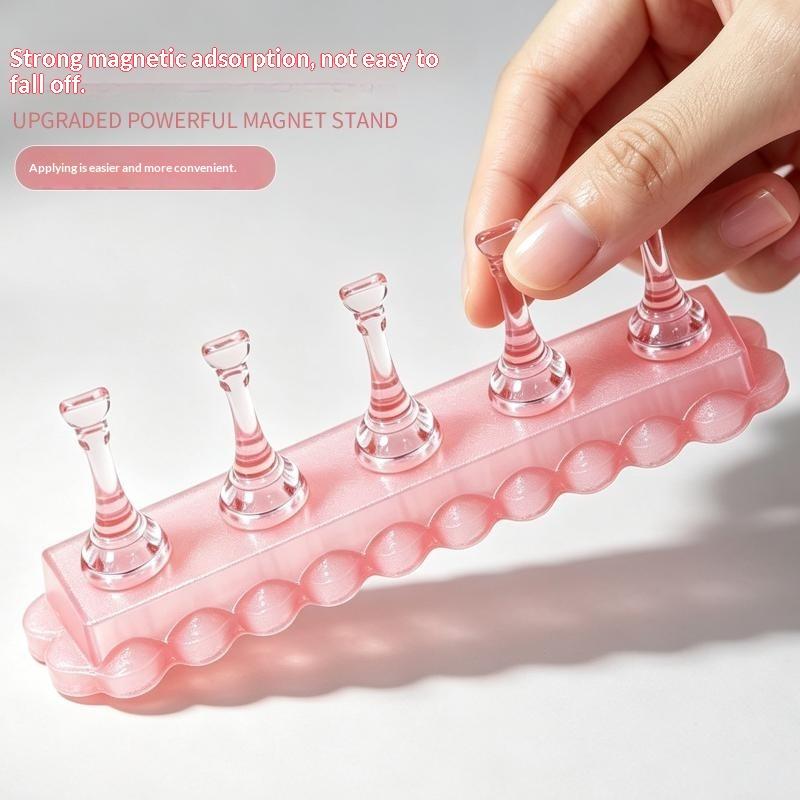 Lot de 6 supports à ongles Aur - Tech Accessories Stand avis et prix