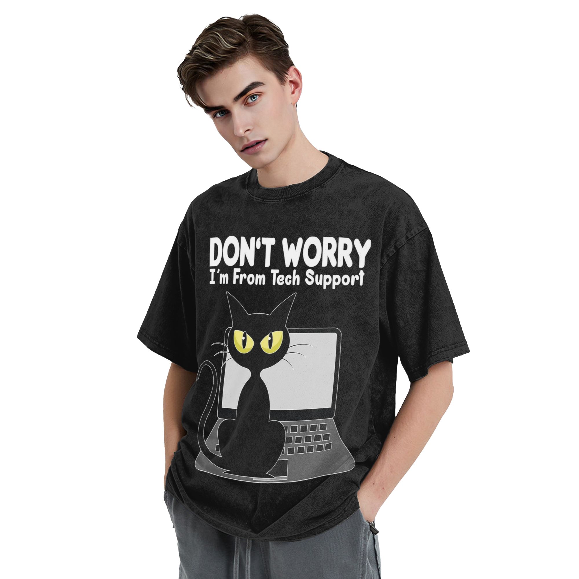 T-shirts pour hommes et femmes - Tech Neck Accessories avis et prix