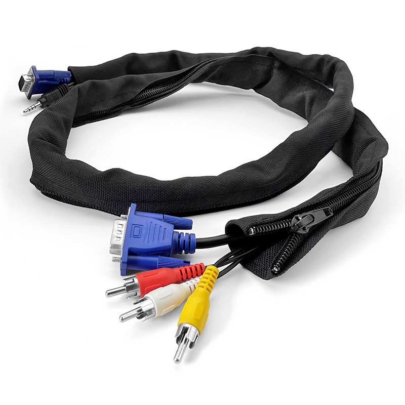 Manchon de câble à fermeture é - Cable Sleeve Neoprene avis et prix