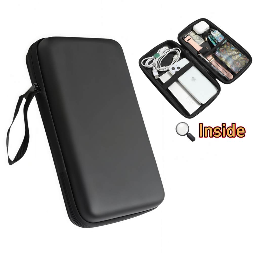 Sac de rangement pour écouteur - Cable Organizer Bag avis et prix