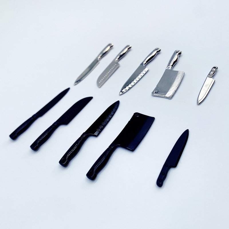 Mini couteaux pour maison de p - Hi Tech Kitchen Accessories avis et prix