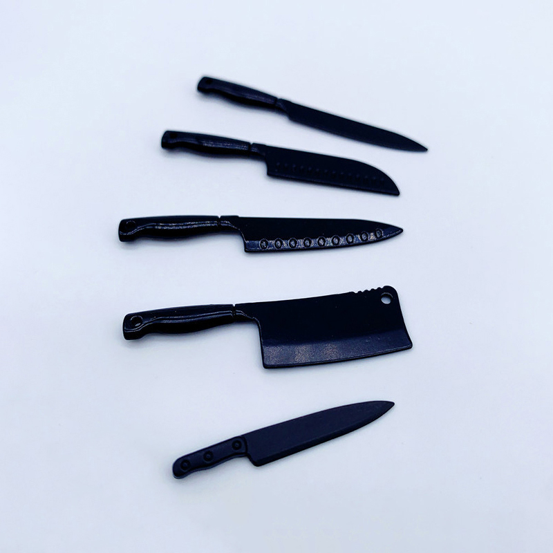 Mini couteaux pour maison de p - Hi Tech Kitchen Accessories avis et prix