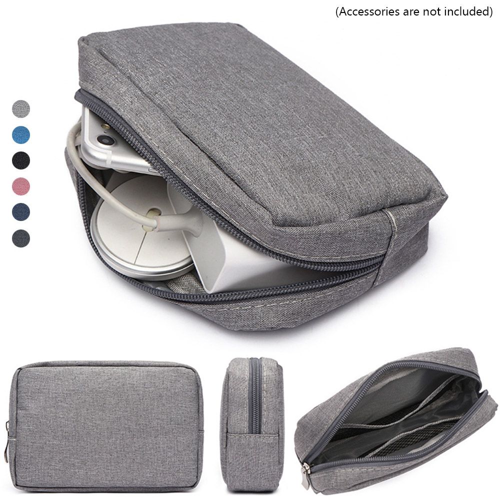 Sac de rangement portable pour - Cable Organizer Bag avis et prix