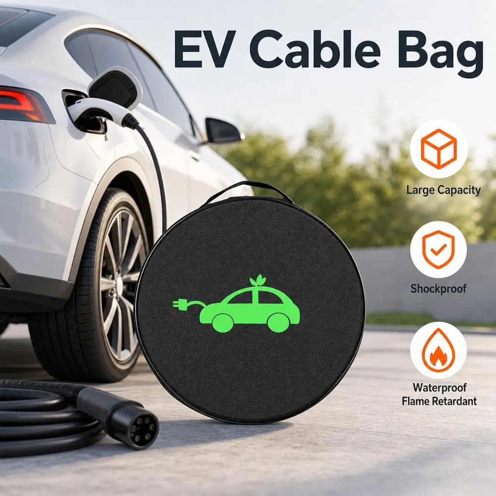 Nouveau sac de rangement pour  - Cable Organizer Bag avis et prix