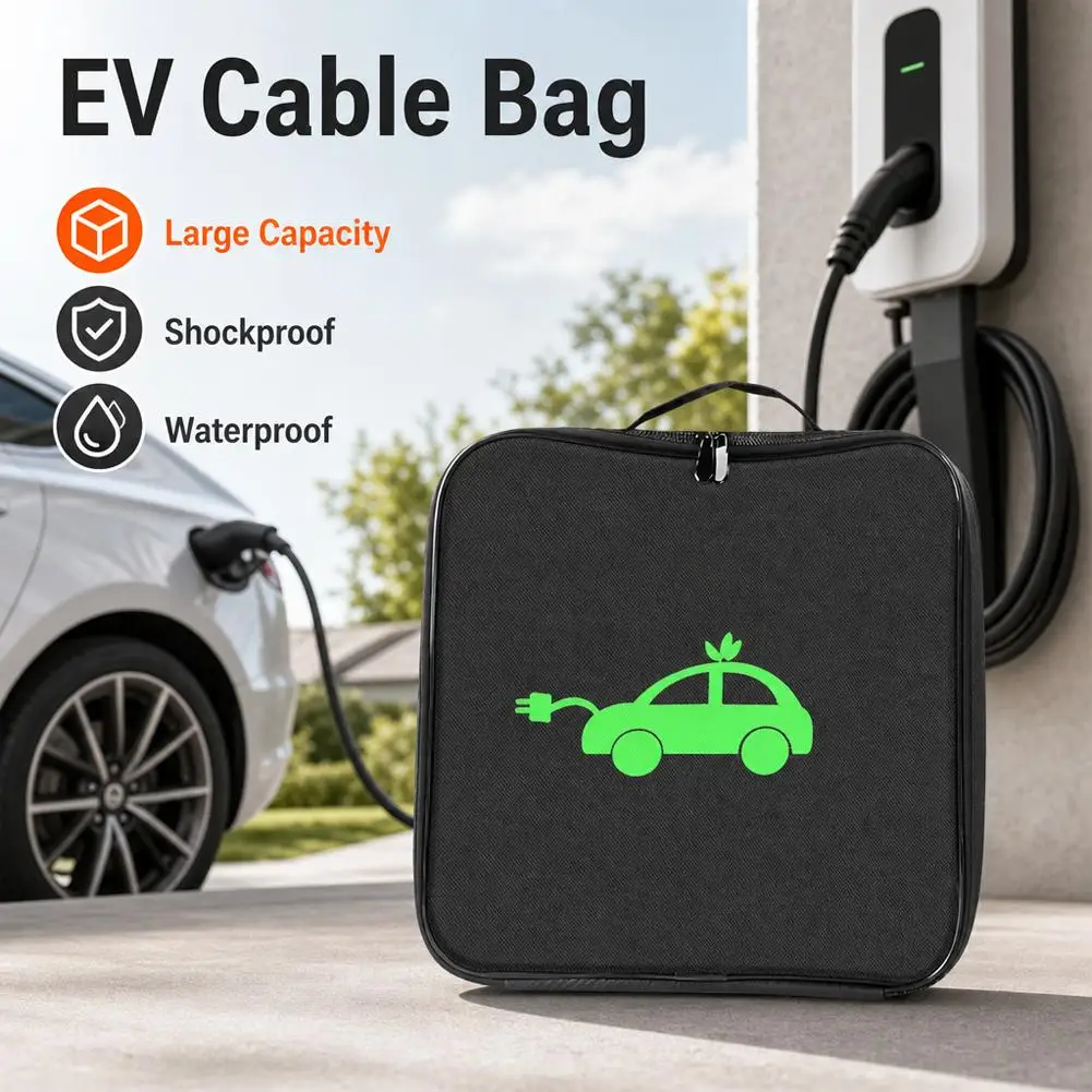 Nouveau sac de rangement pour  - Cable Organizer Bag avis et prix