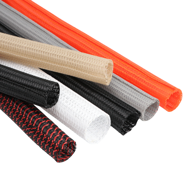 Gaine de câble tressée en PET  - Cable Sleeve Neoprene avis et prix
