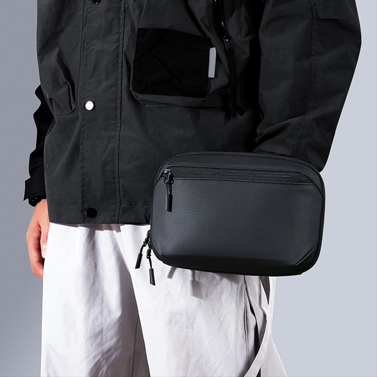 ☶ ❈ ＊ ♥ Pochette technique éta - Tech Accessories Travel Organizer Pouch avis et prix