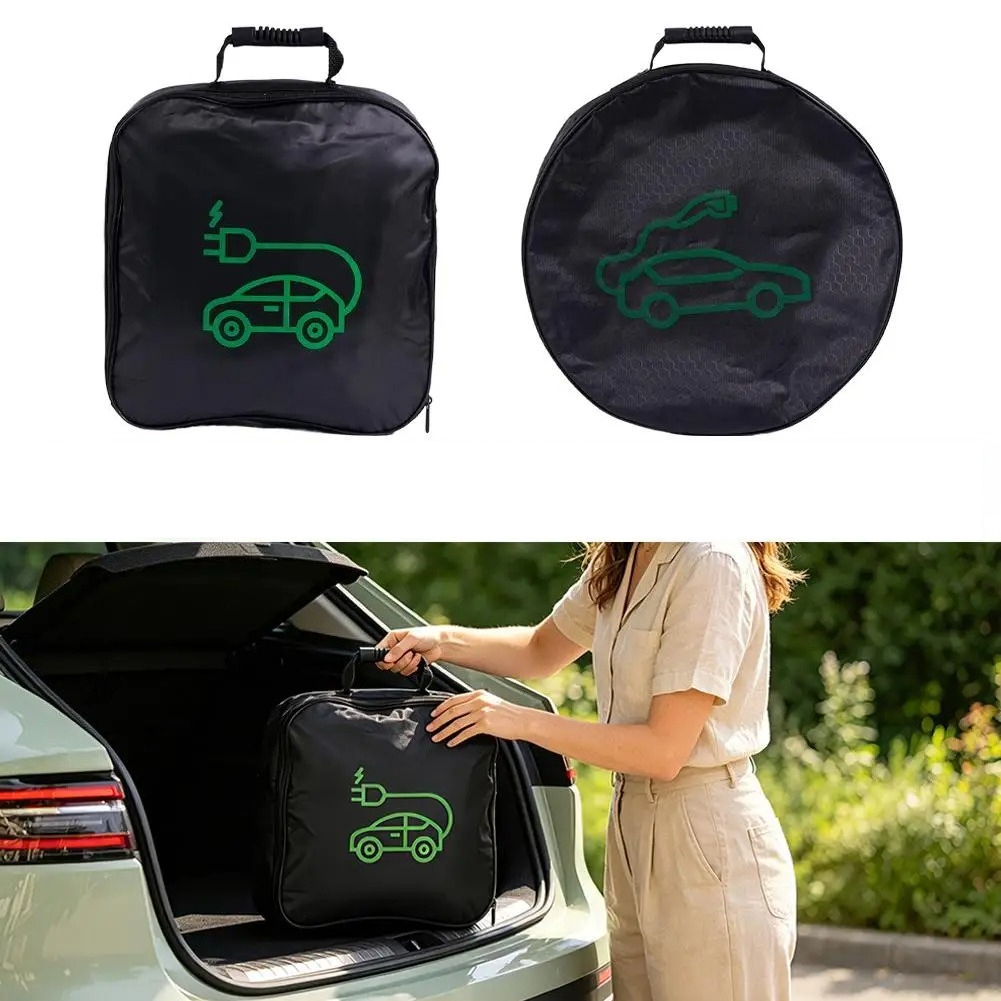 Sac de rangement portable étan - Cable Organizer Bag avis et prix
